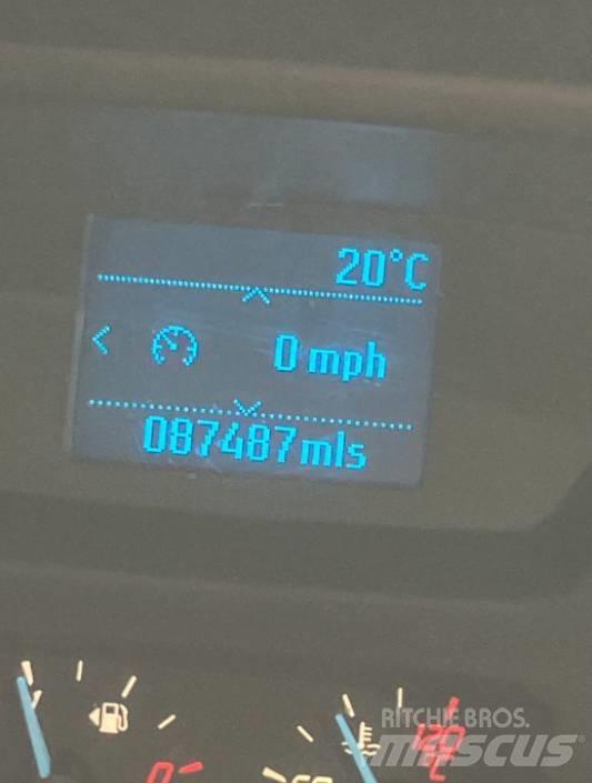 Ascendant A12.5VM Auto hoogwerkers