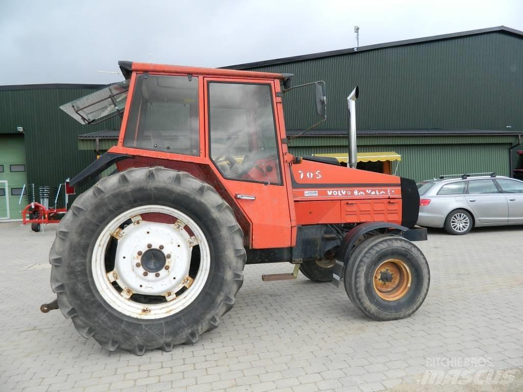 Valmet 705 Tractoren