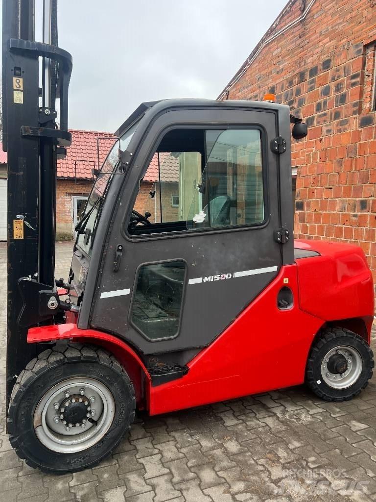 Manitou MI50D Diesel heftrucks