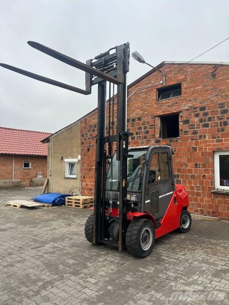 Manitou MI50D Diesel heftrucks