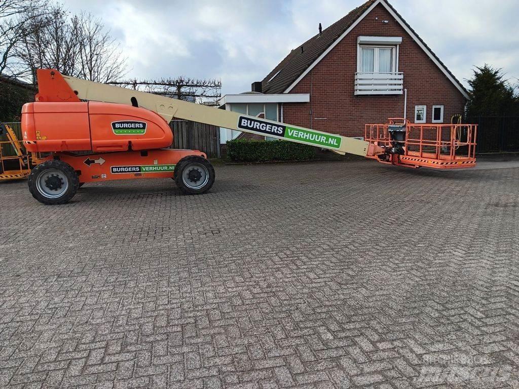 JLG 680S Telescoophoogwerkers