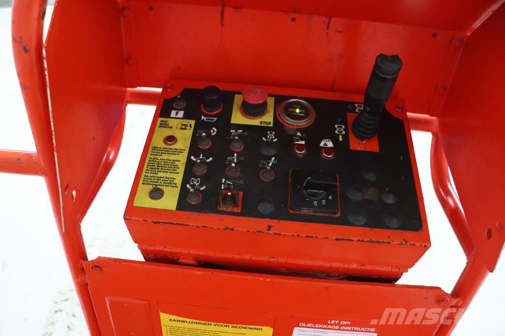 Genie Z34/22N Knikarmhoogwerkers