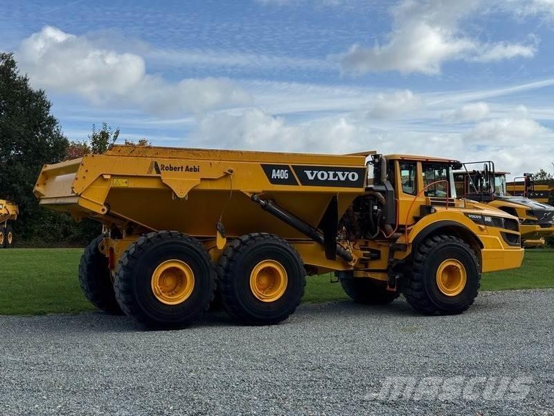 Volvo A 40 G Knik dumptrucks