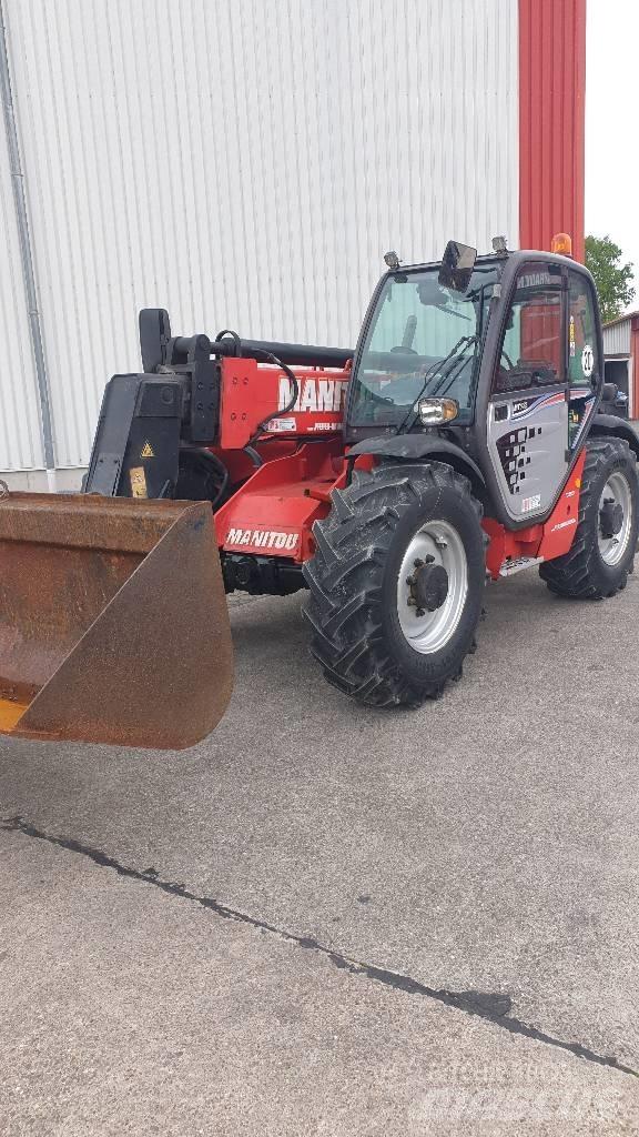 Manitou MT 932 Verreikers