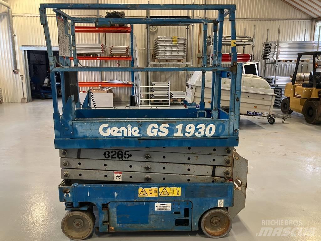 Genie GS 1930 Schaarhoogwerkers