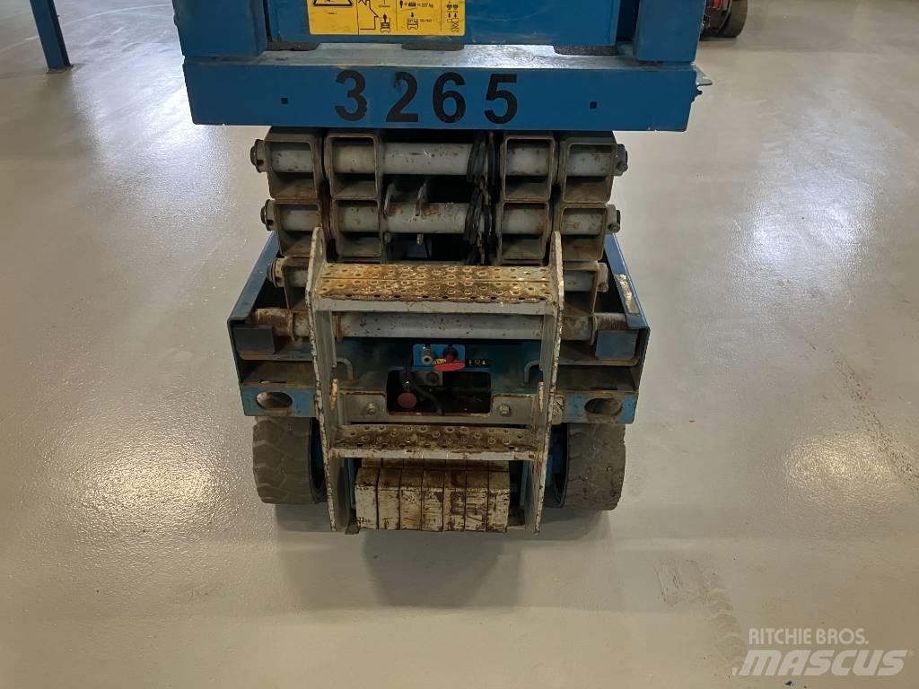 Genie GS 1930 Schaarhoogwerkers