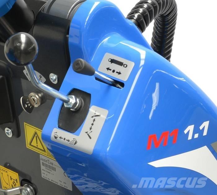 Multione 1.1 Schrankladers