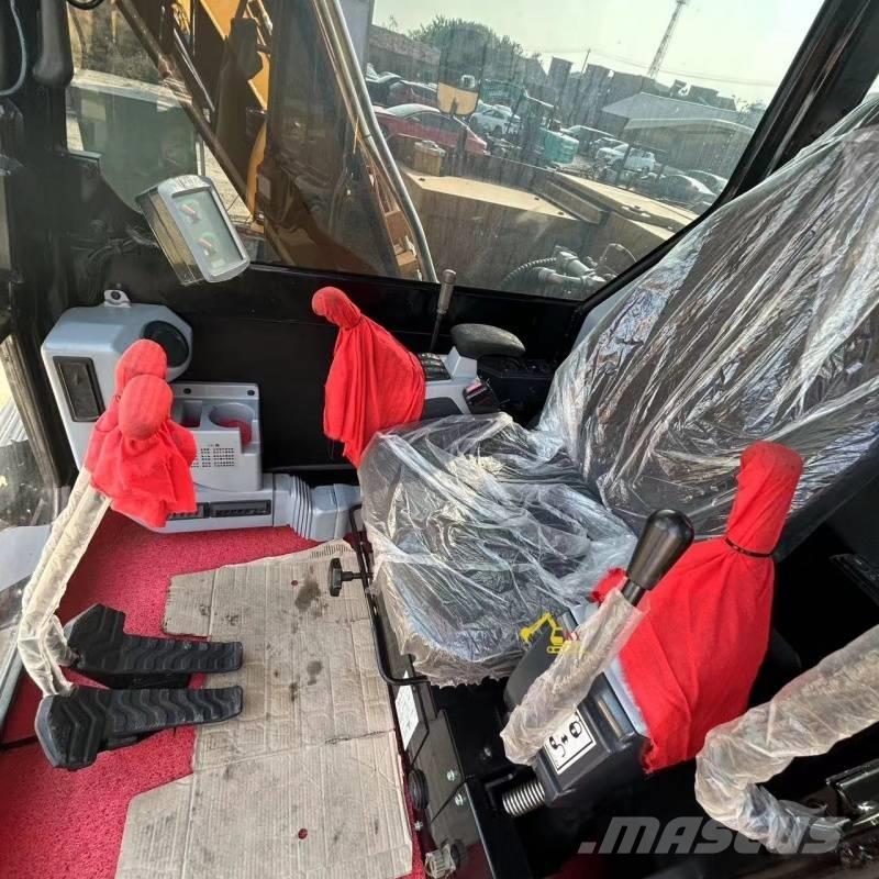 CAT 307E2 Rupsgraafmachines