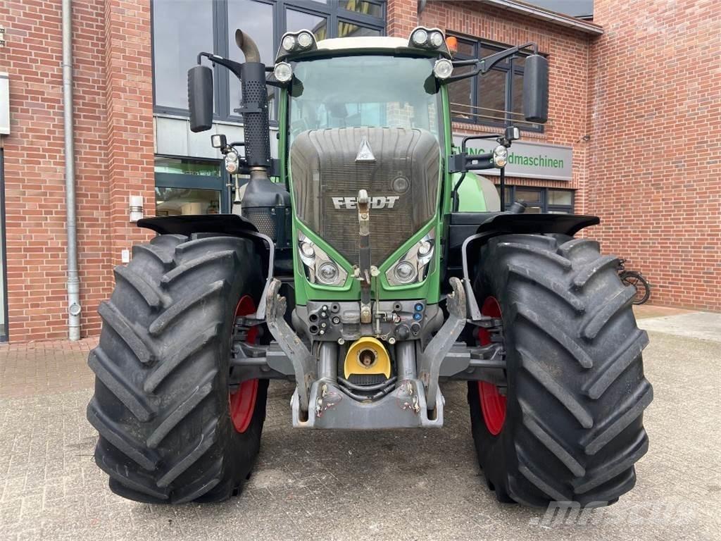 Fendt 828 Vario Tractoren