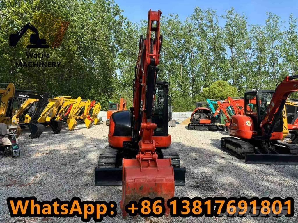 Kubota KX 163 Minigraafmachines < 7t