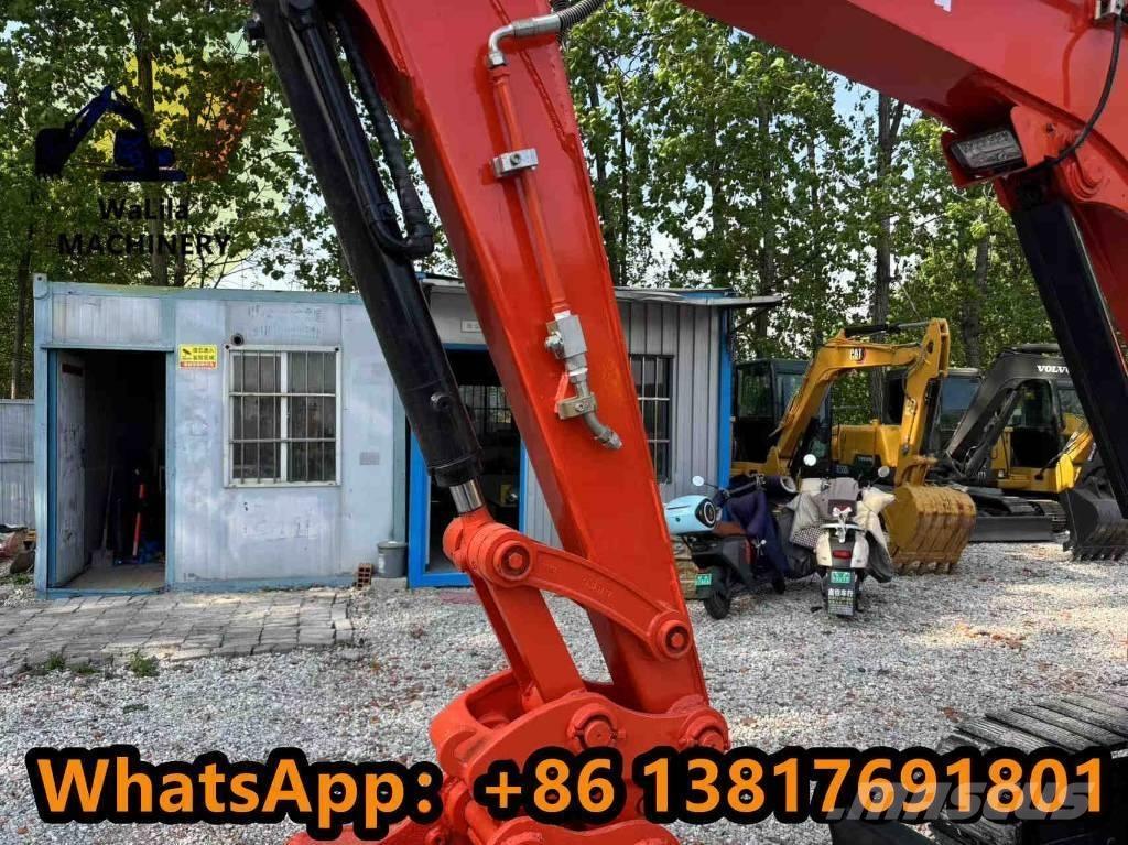 Kubota KX 163 Minigraafmachines < 7t