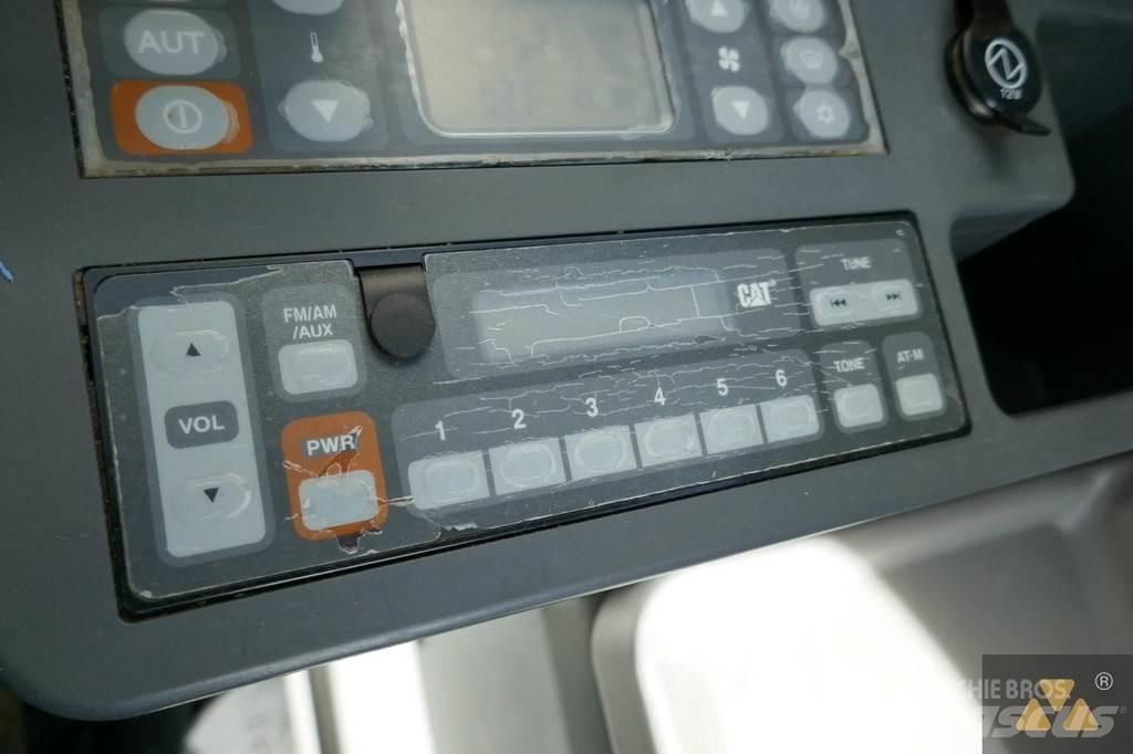 CAT 320ELRR Rupsgraafmachines