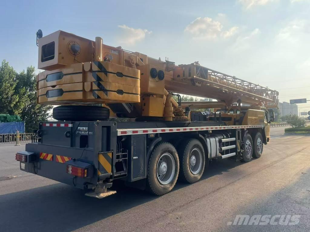 XCMG QY 55KC Kranen voor alle terreinen