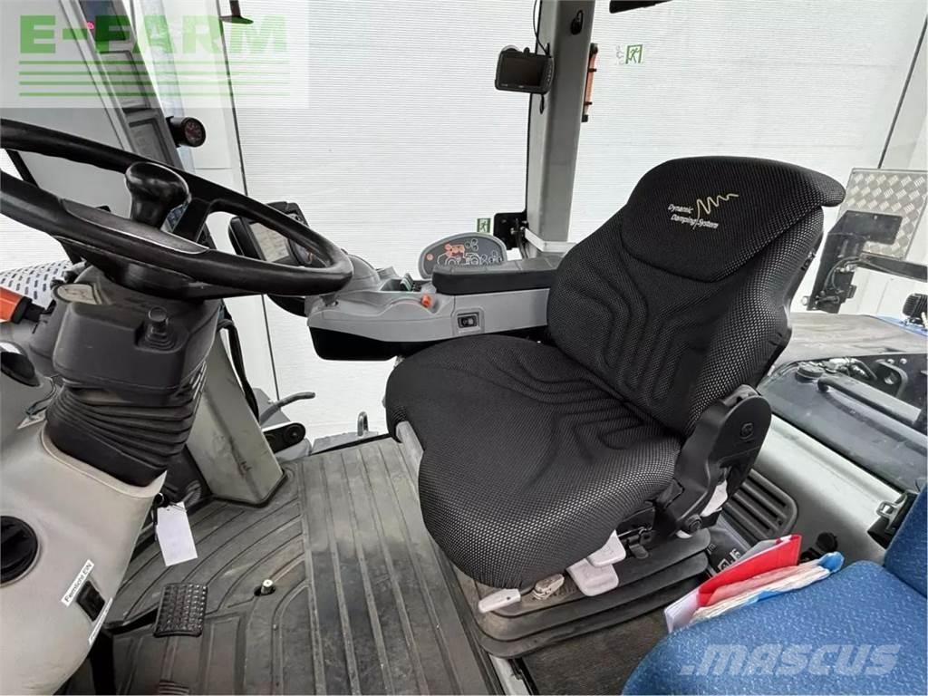 New Holland t9.560 Tractoren