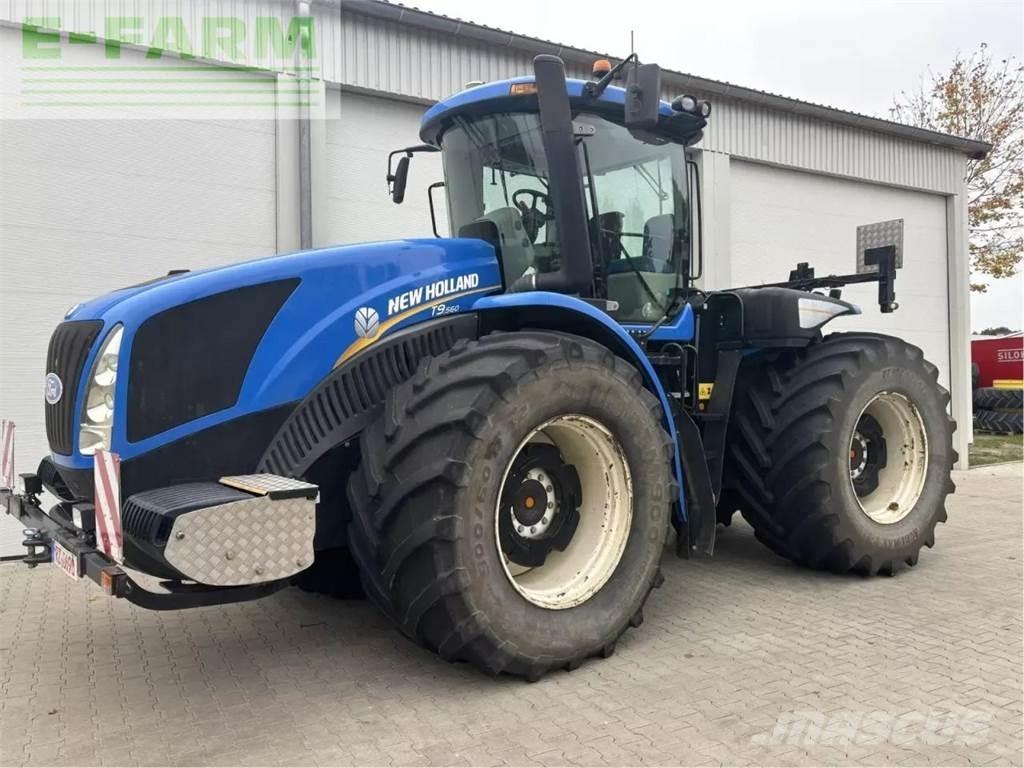 New Holland t9.560 Tractoren