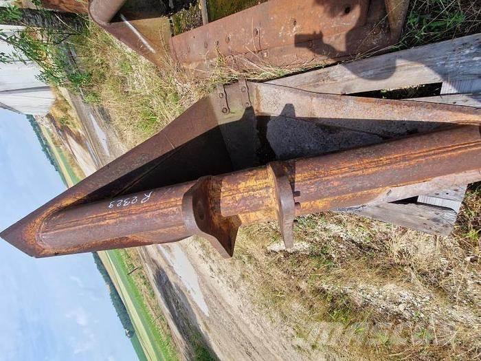 CASE 988 Bakken