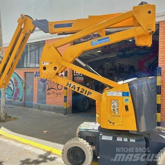 Haulotte HA 12 IP Knikarmhoogwerkers