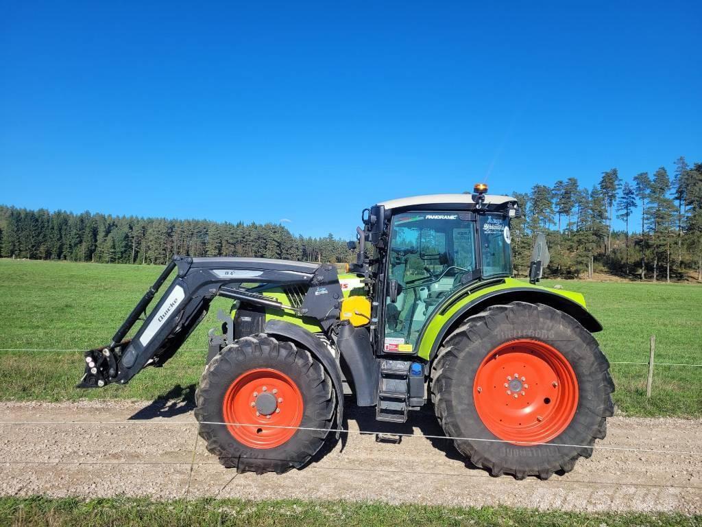 CLAAS Arion 470 Tractoren