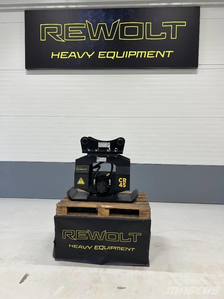  REWOLT CR45 Trilmachines
