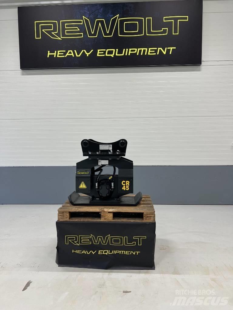  REWOLT CR45 Trilmachines