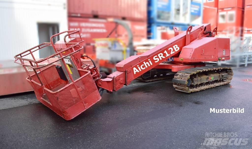 Aichi SR 12 B Telescoophoogwerkers