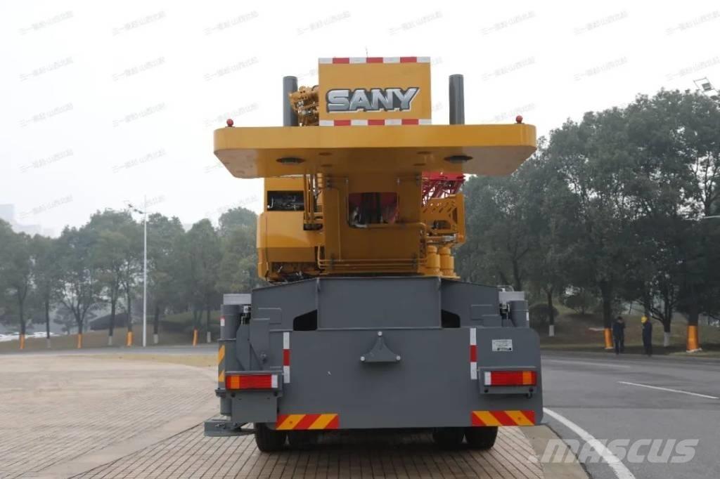 Sany STC800C5-8 Kranen voor alle terreinen