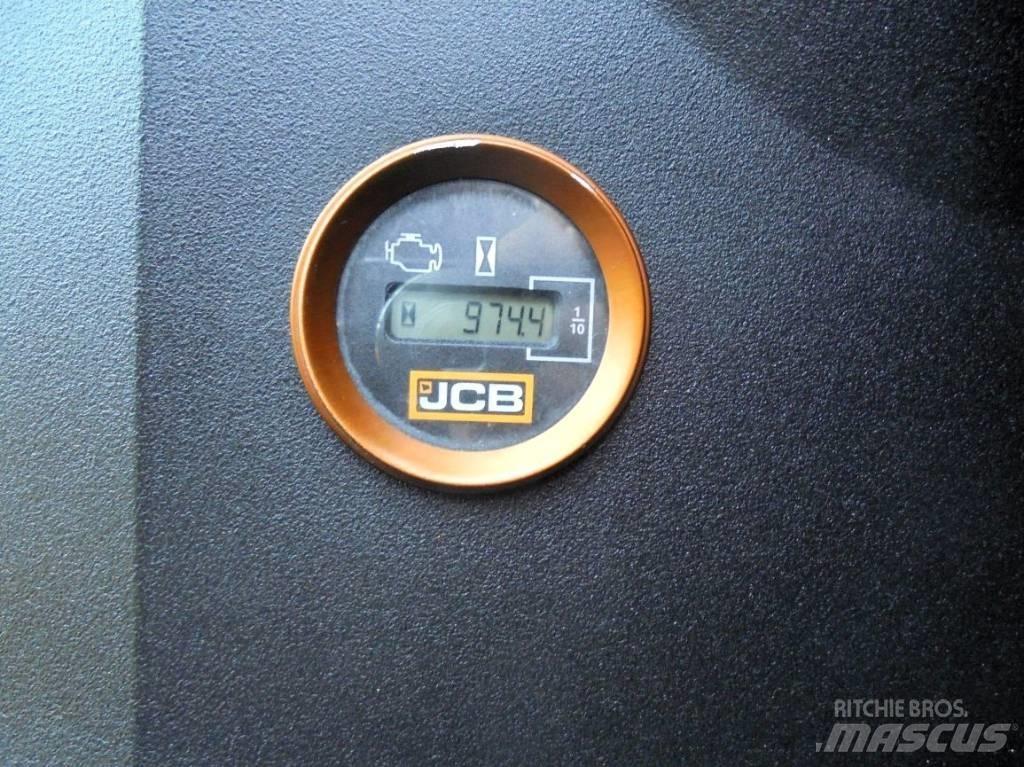 JCB 19 C-1 Minigraafmachines < 7t