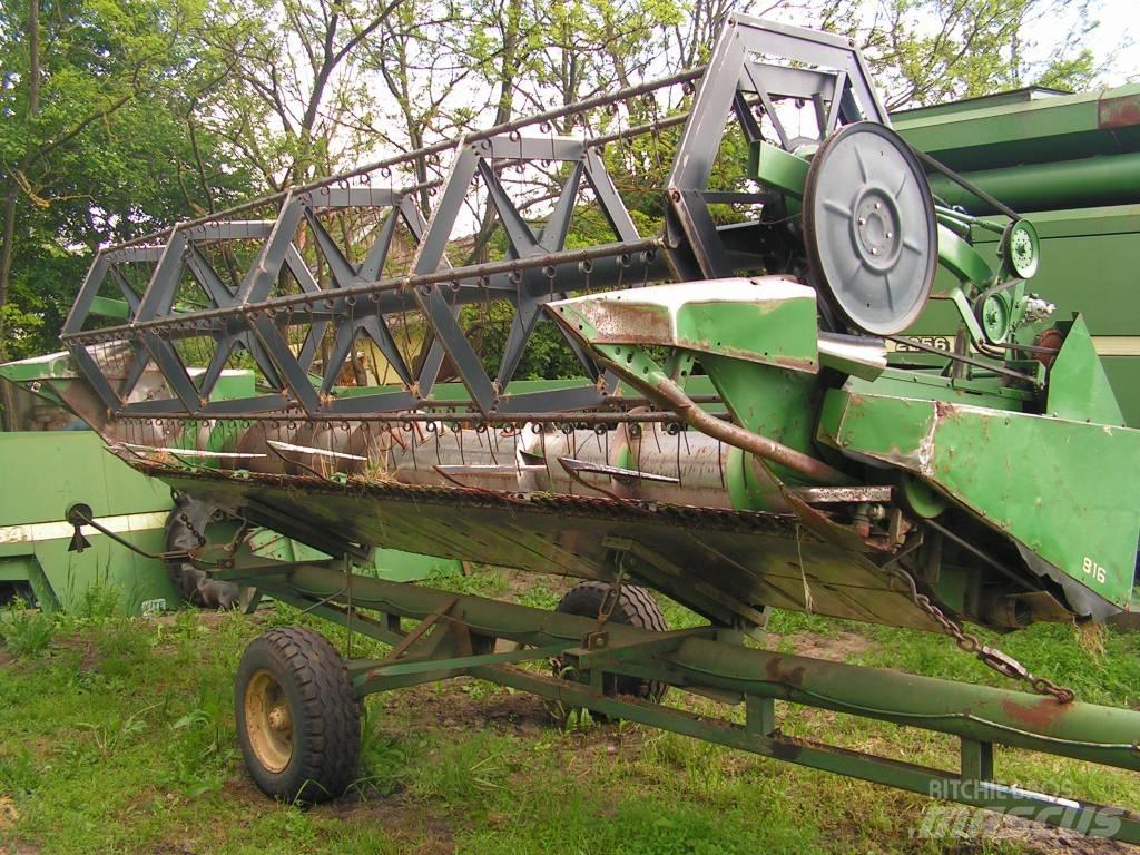 John Deere 2056 Maaidorsmachines