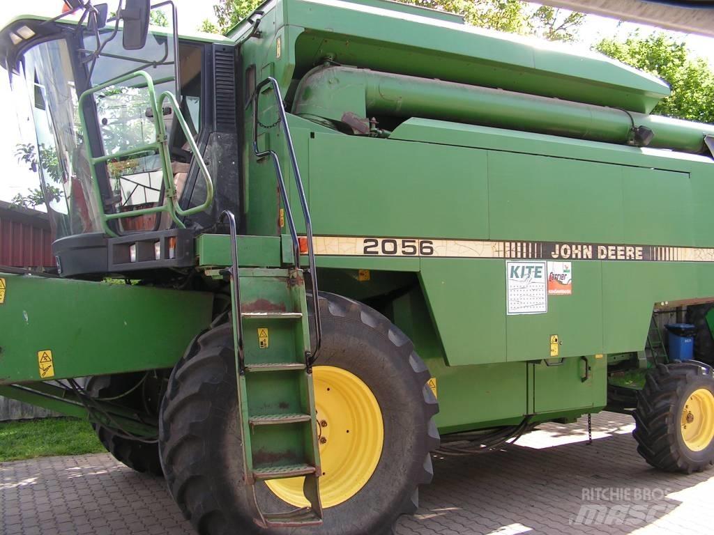 John Deere 2056 Maaidorsmachines