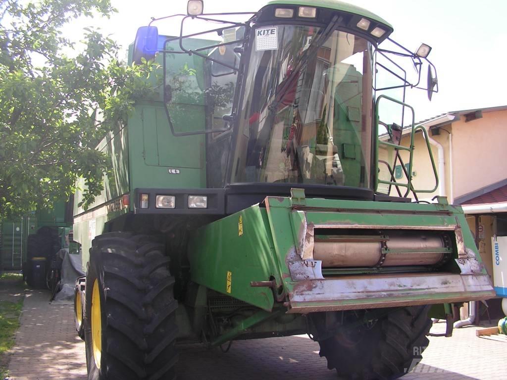 John Deere 2056 Maaidorsmachines