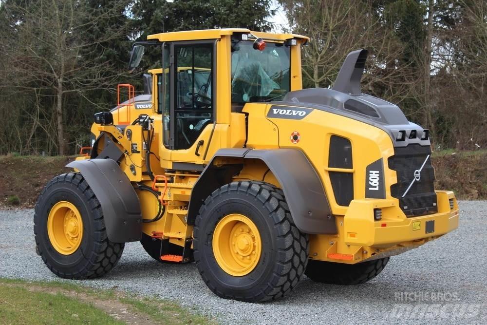 Volvo L 60 H NEW Wielladers