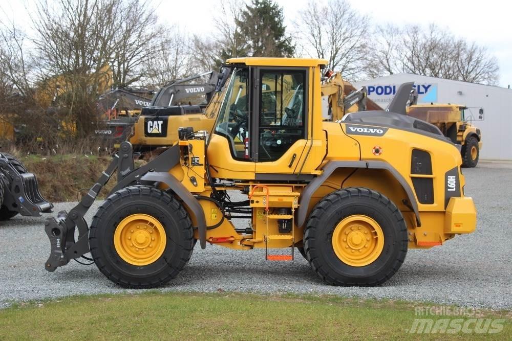 Volvo L 60 H NEW Wielladers