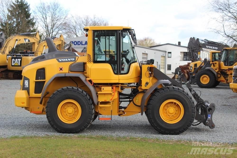Volvo L 60 H NEW Wielladers