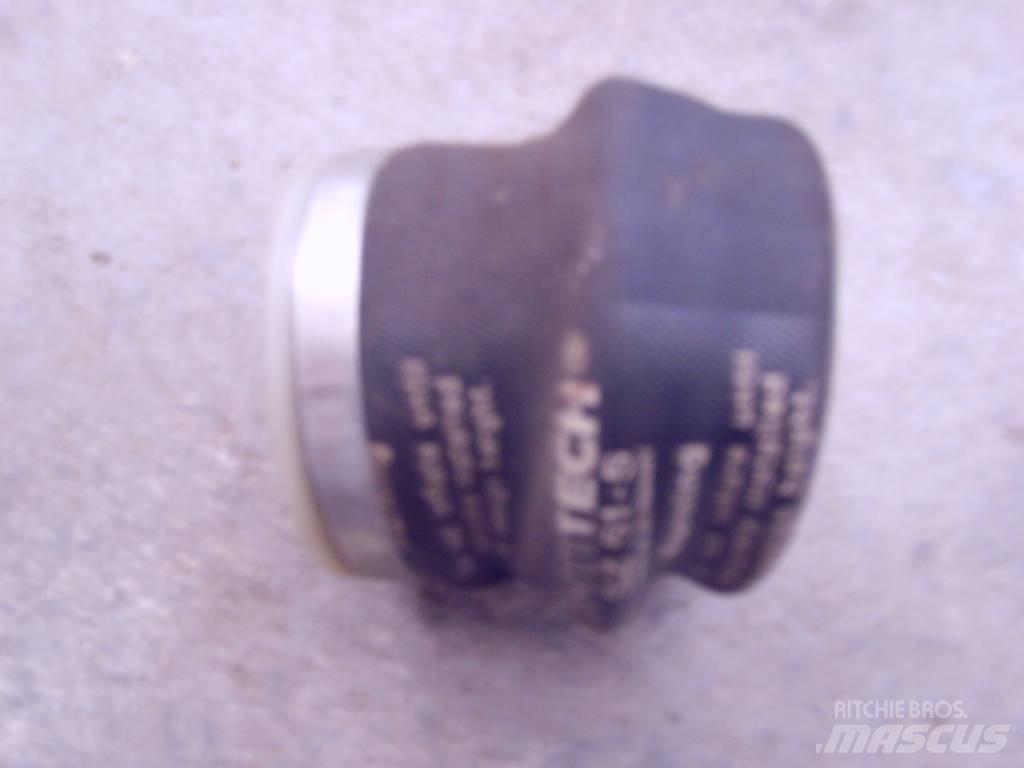 Deutz-Fahr same Motoren