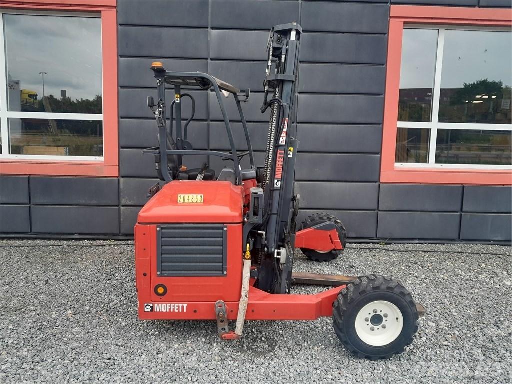Moffett M4 25.3 Heftrucks overige