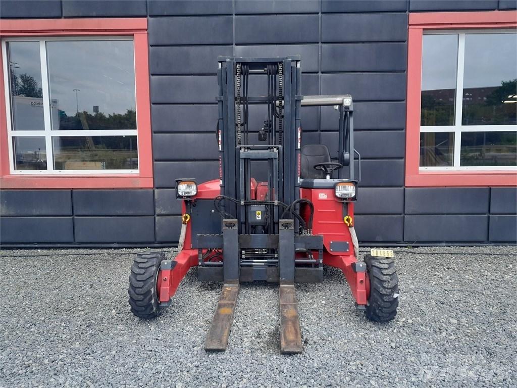 Moffett M4 25.3 Heftrucks overige
