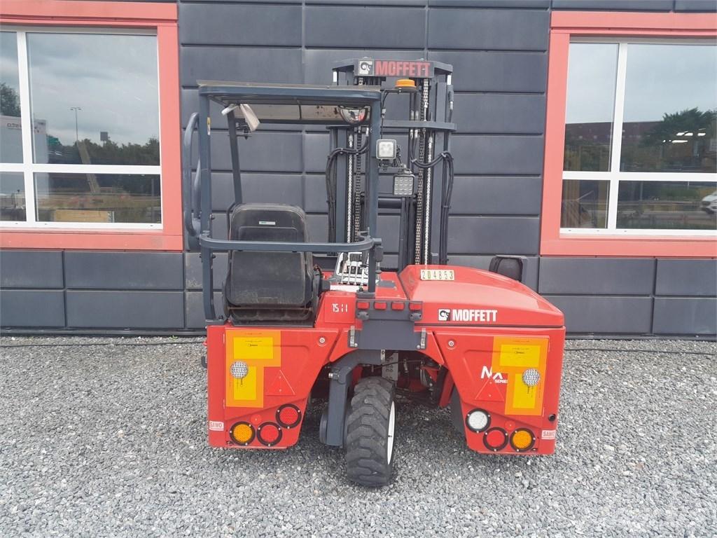 Moffett M4 25.3 Heftrucks overige
