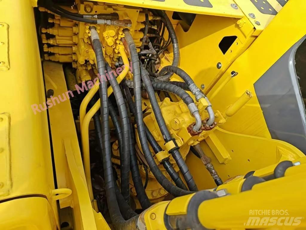 Komatsu PC 220-8 Rupsgraafmachines