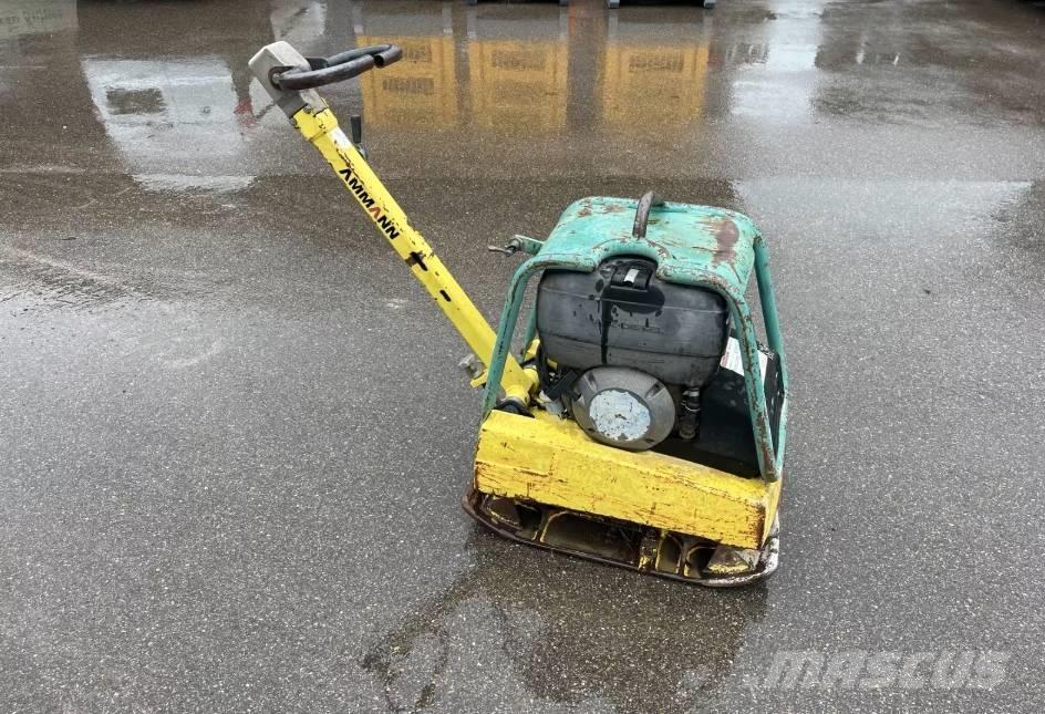 Ammann AvP 3020 Bouw - Overige