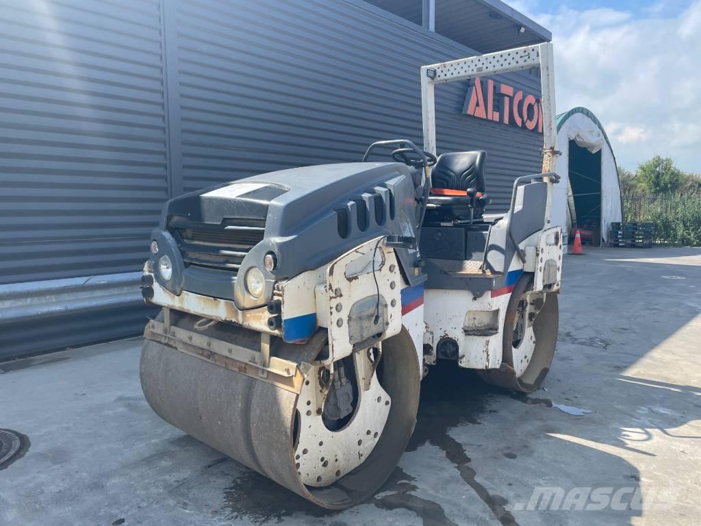 Hamm HD 13 VV Duowalsen