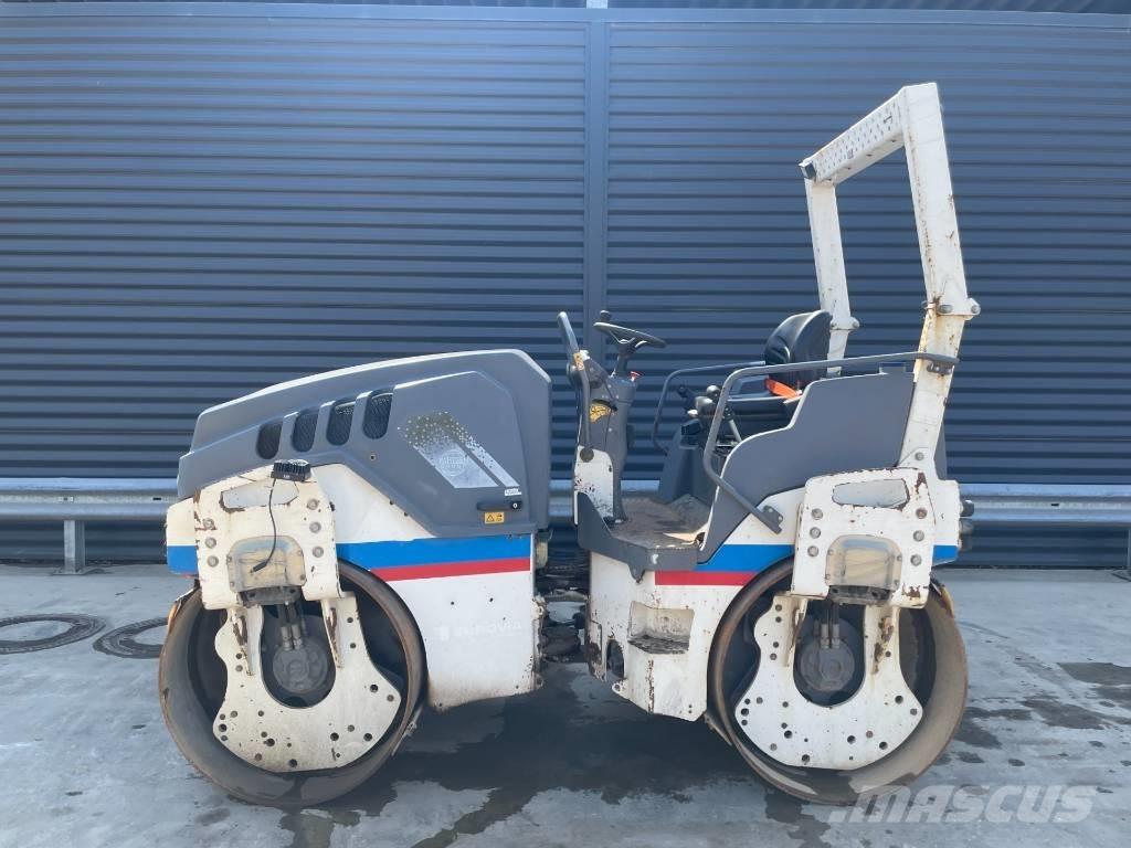 Hamm HD 13 VV Duowalsen