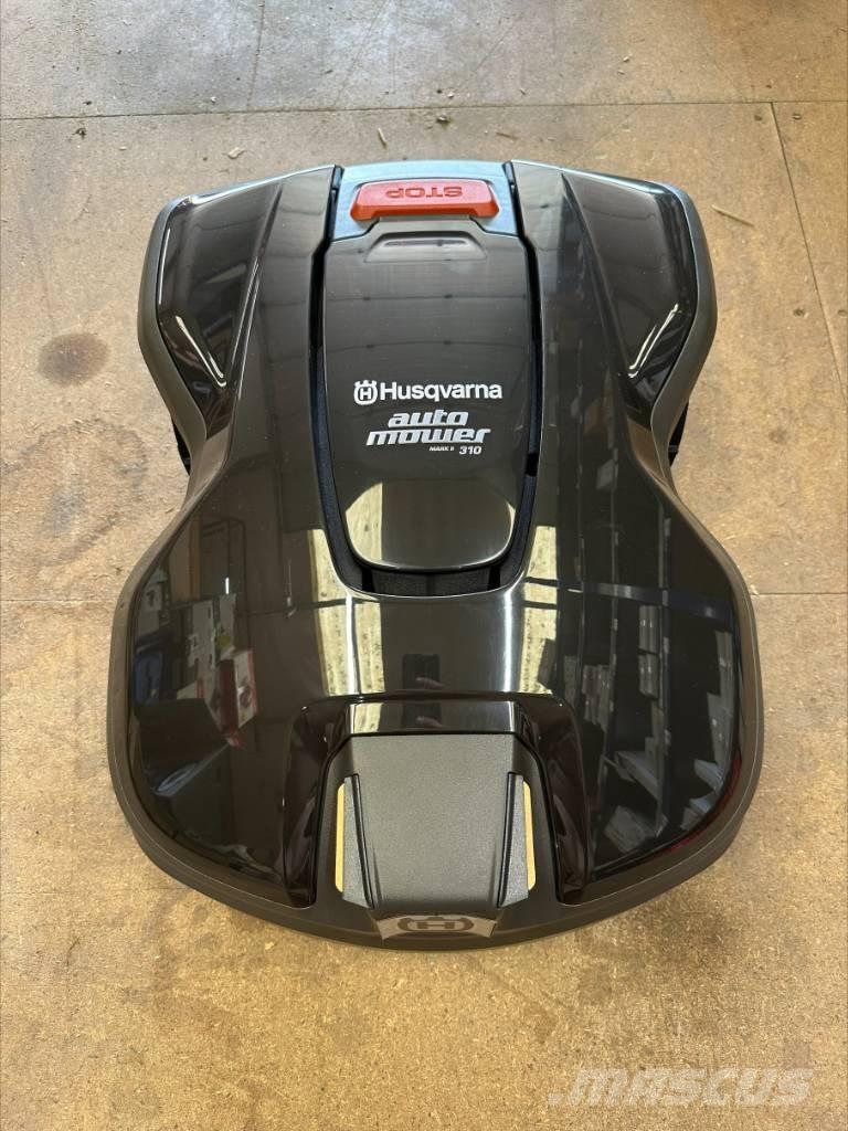 Husqvarna AM310 Robotmaaiers