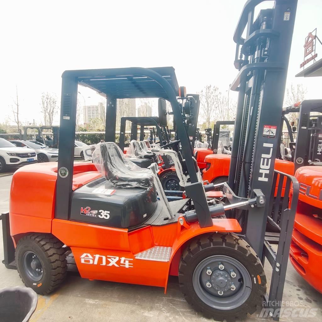 Heli CPC 35-Q26H2 Heftrucks overige