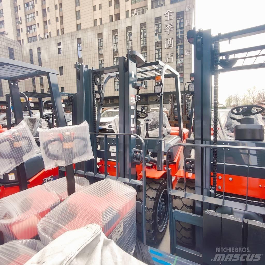 Heli CPC 35-Q26H2 Heftrucks overige