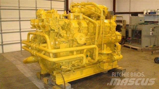 CAT G3512 Diesel generatoren
