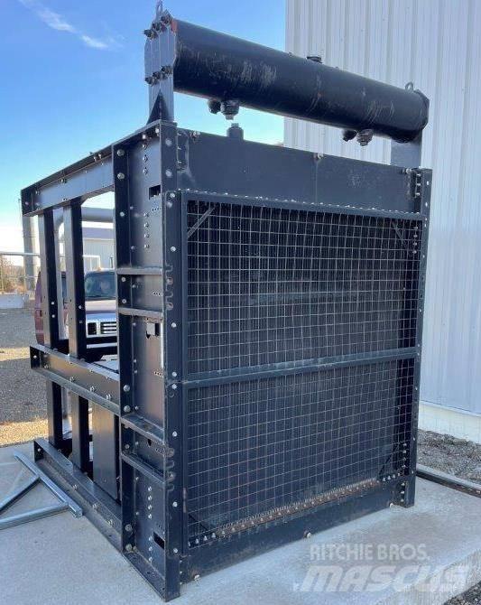 CAT G3512 Diesel generatoren