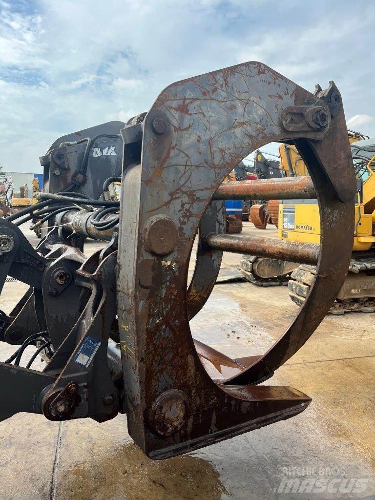 Volvo L90 Grijpers