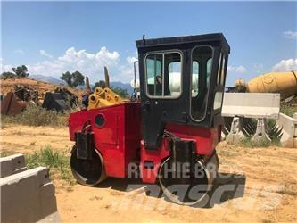 Ingersoll Rand DD23 Duowalsen
