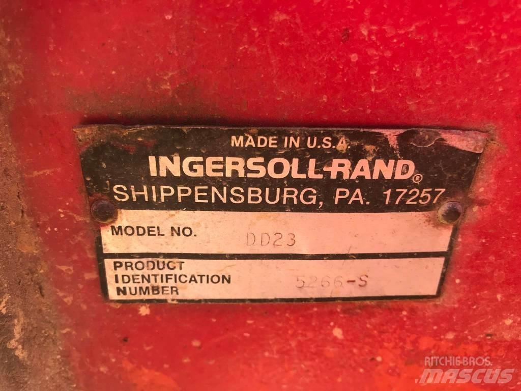 Ingersoll Rand DD23 Duowalsen