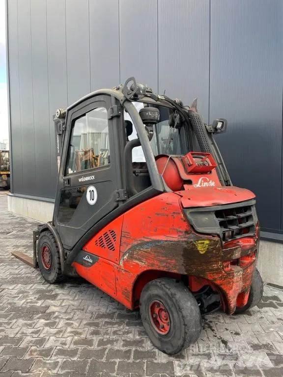 Linde H30T Heftrucks overige